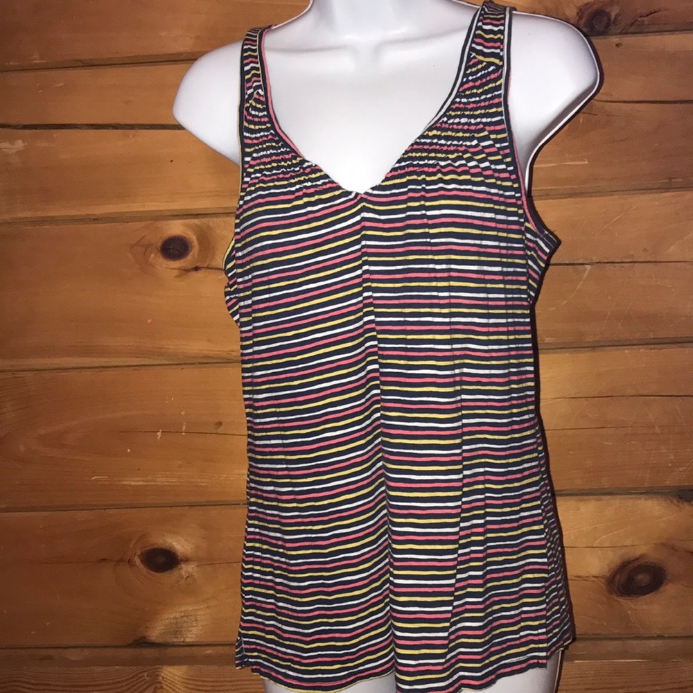 Striped Gap medium tank top